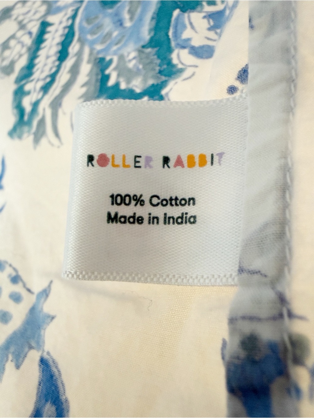 Roller Rabbit Cotton Cambric Amanda Lulu PJ Short Set - Picture 10 of 15